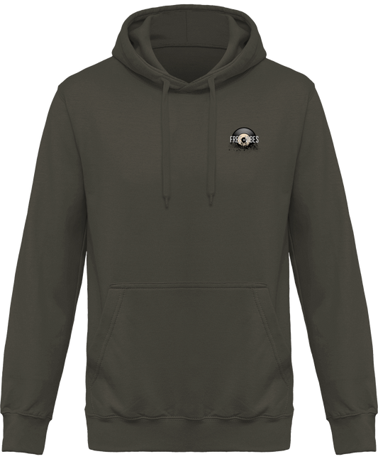 Herren Kapuzenpullover - Baum des Lebens