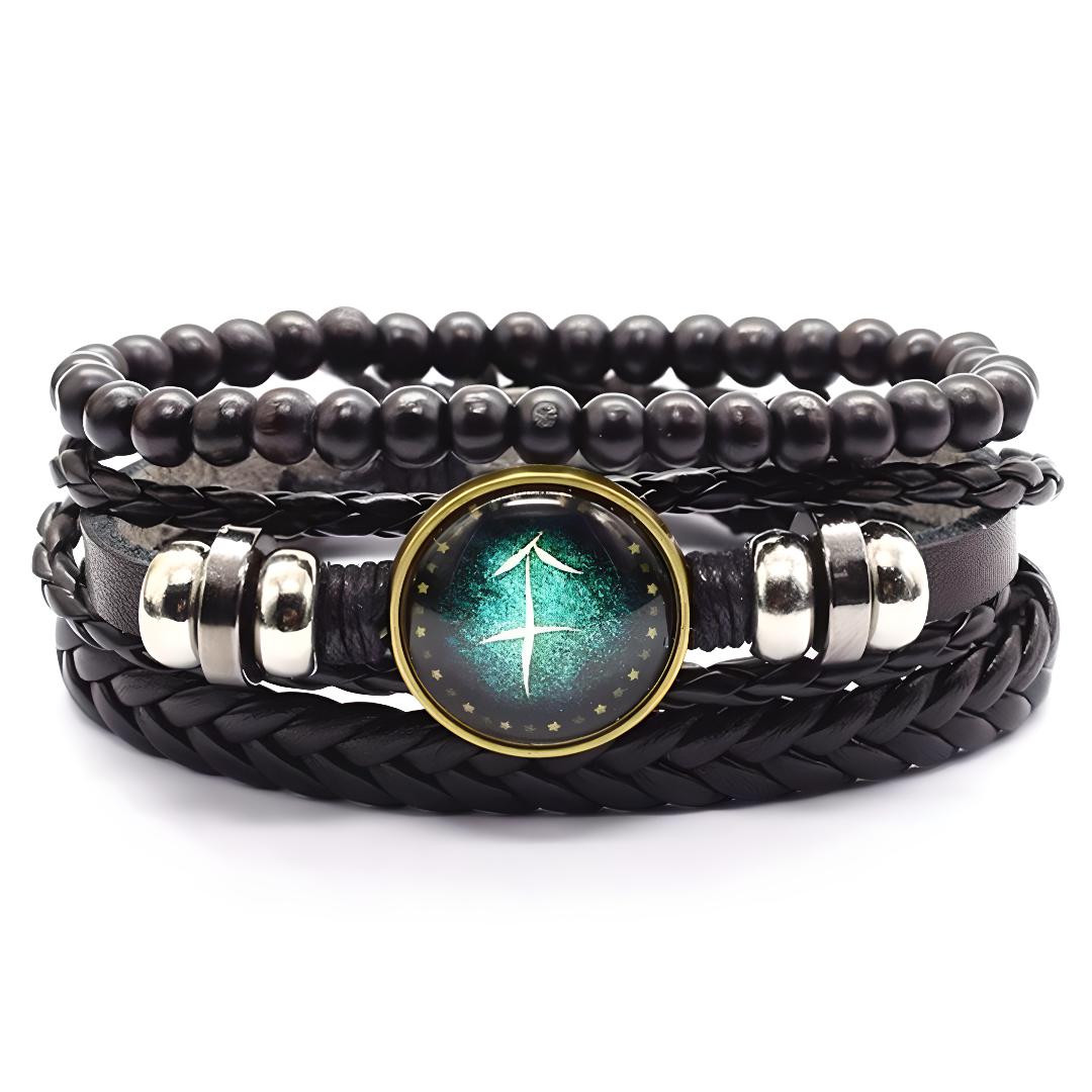 Bracciale Segno Zodiacale Etnico