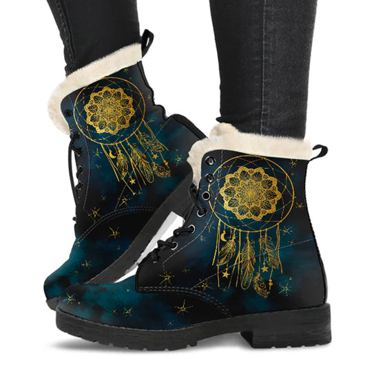 Gefütterte Elysion-Stiefel