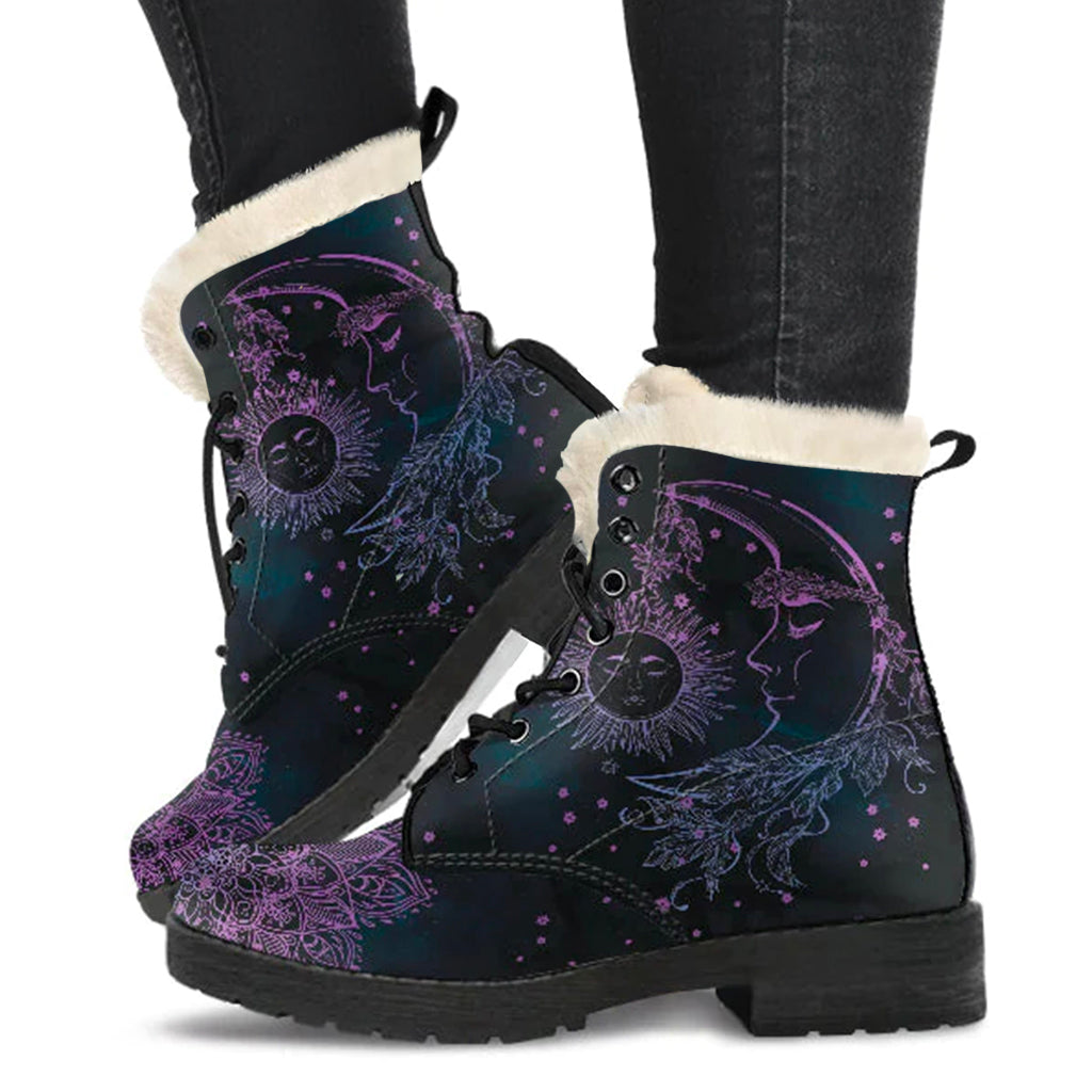 Stivaletti Solara Foderati