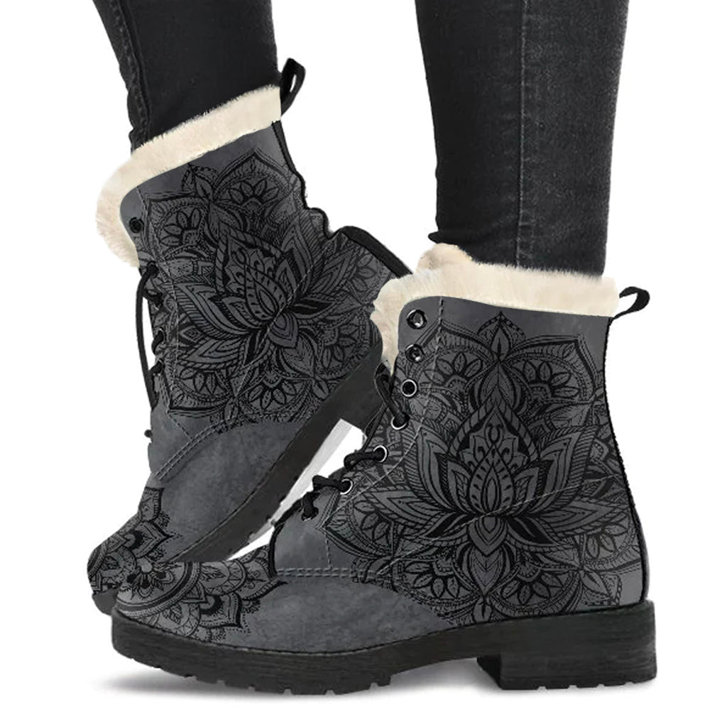 Stivaletti Mundi Foderati