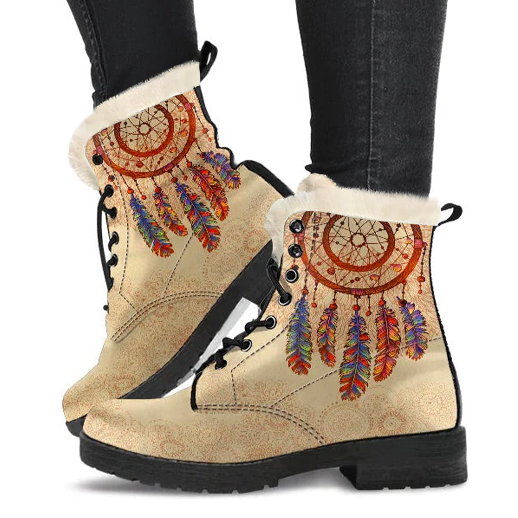 Stivaletti Nyx Foderati