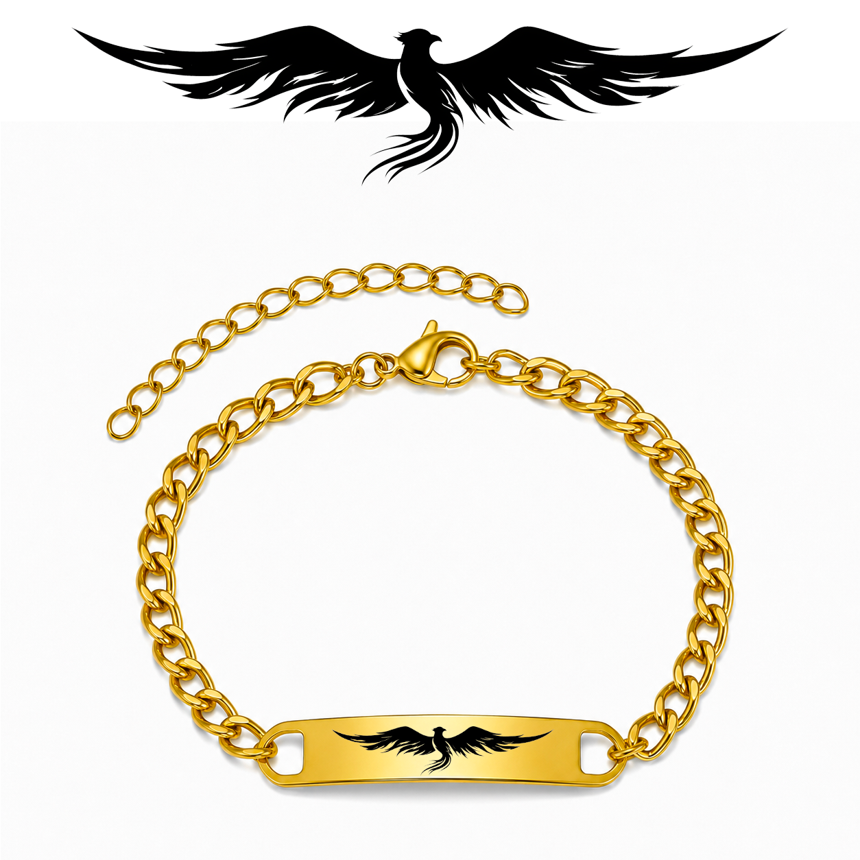 Pulsera Espiritual Phoenix