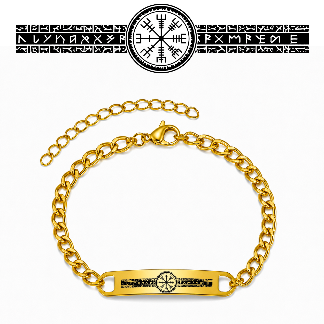Bracciale Spirituale Vegvisir