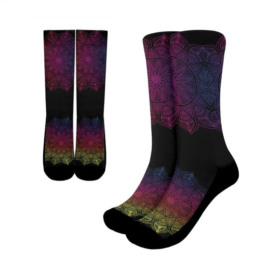 Chaussettes Chakra