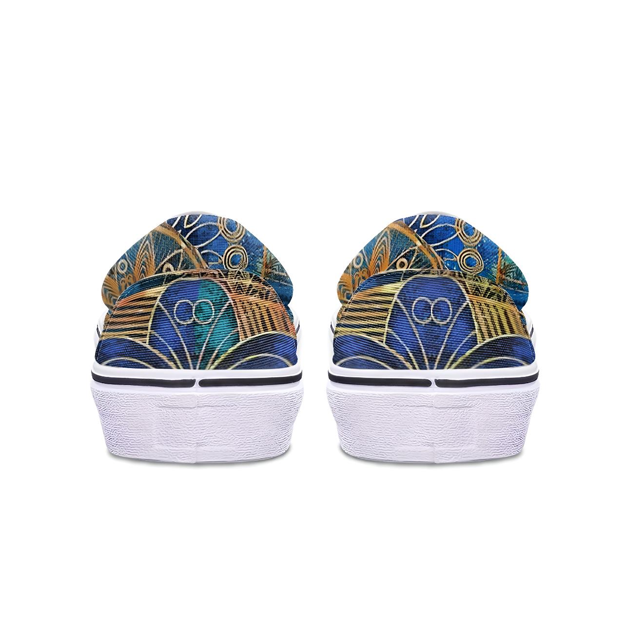 Chakras Slip-on Shoes