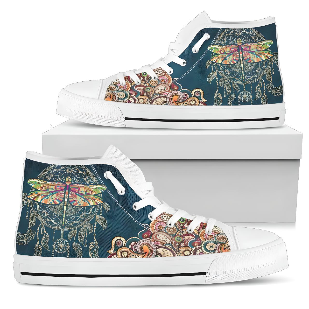 Zapatos Altos Zebub