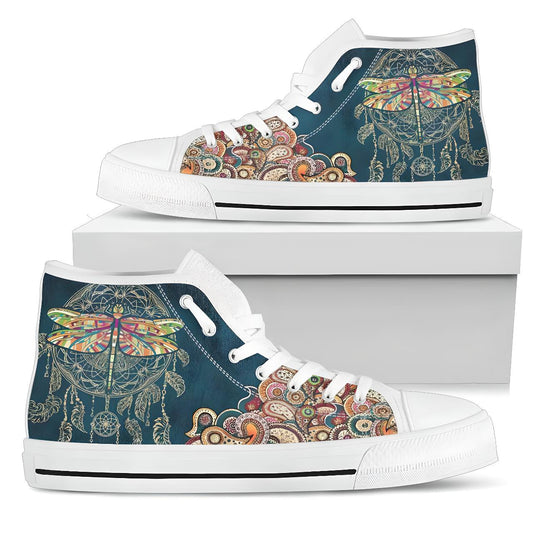Scarpe Alte Zebub