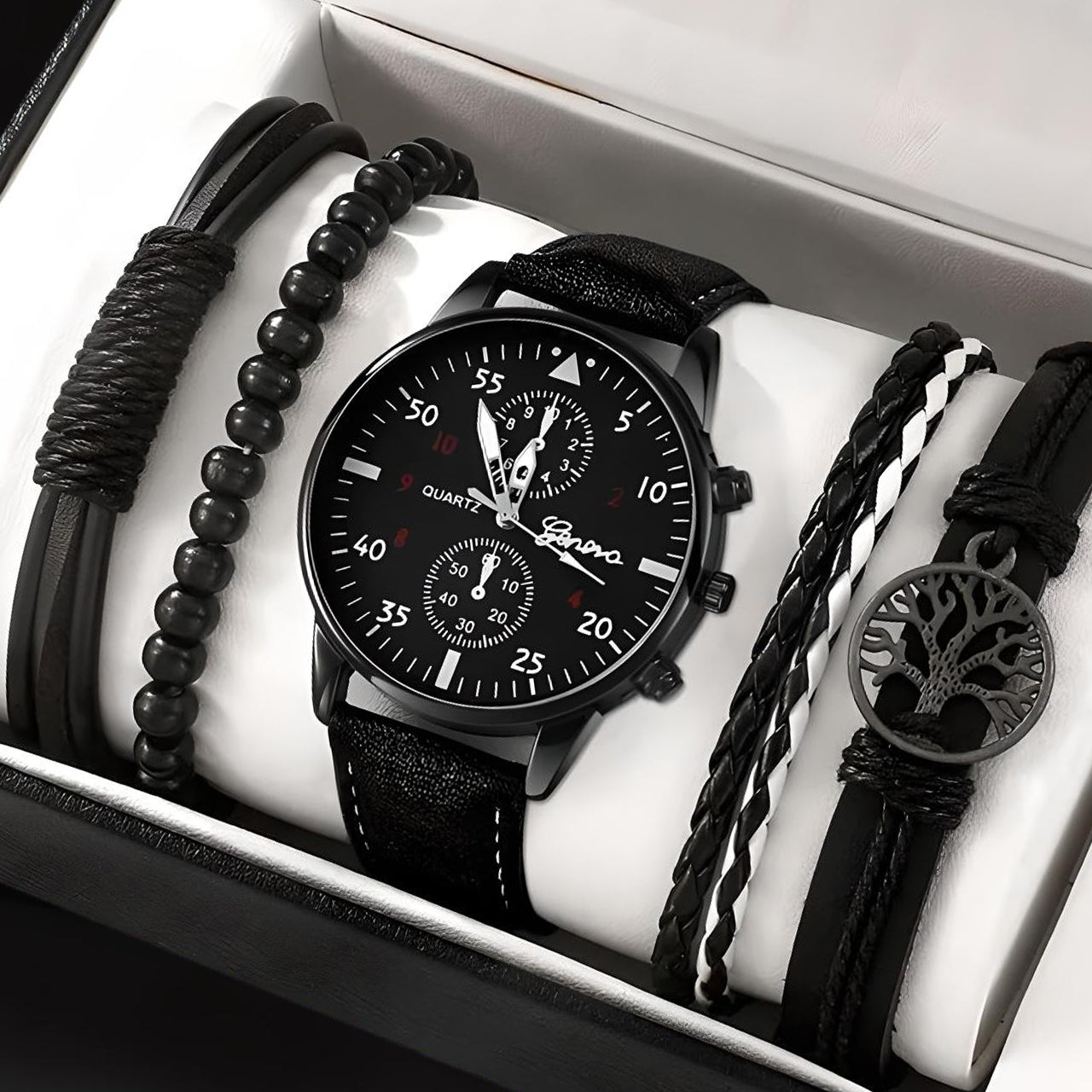 Coffret Montre Nyx