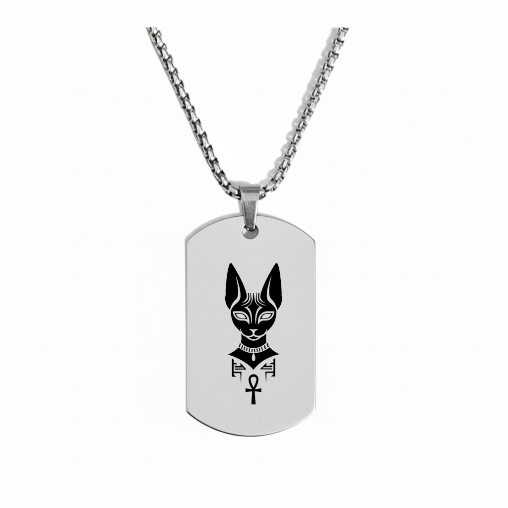 Collana Spirituale Bastet