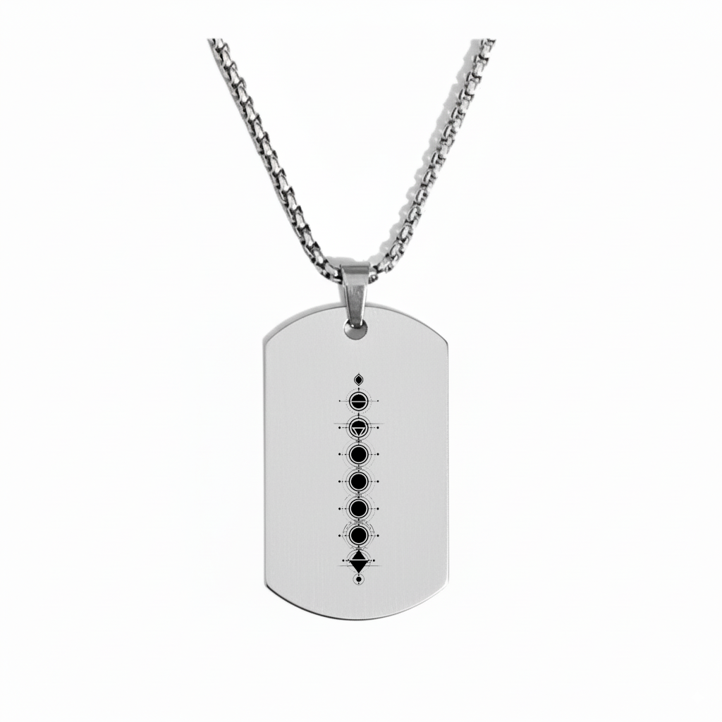 Collana Spirituale Chakras