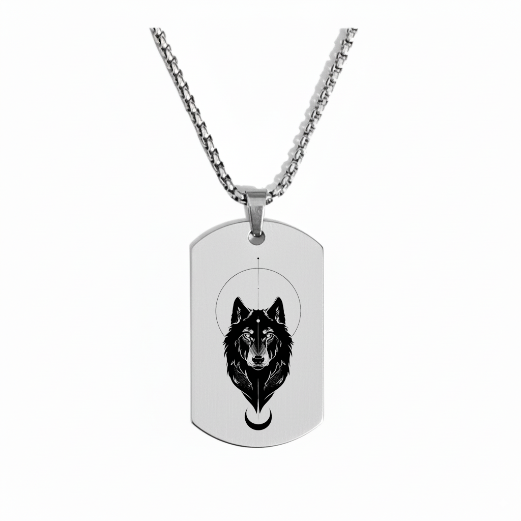 Fenrir Spiritual Necklace