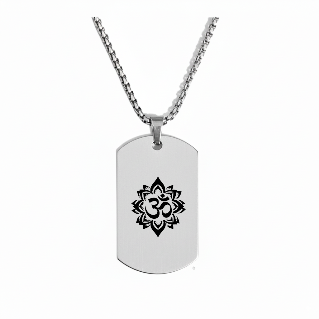 Om Spiritual Necklace