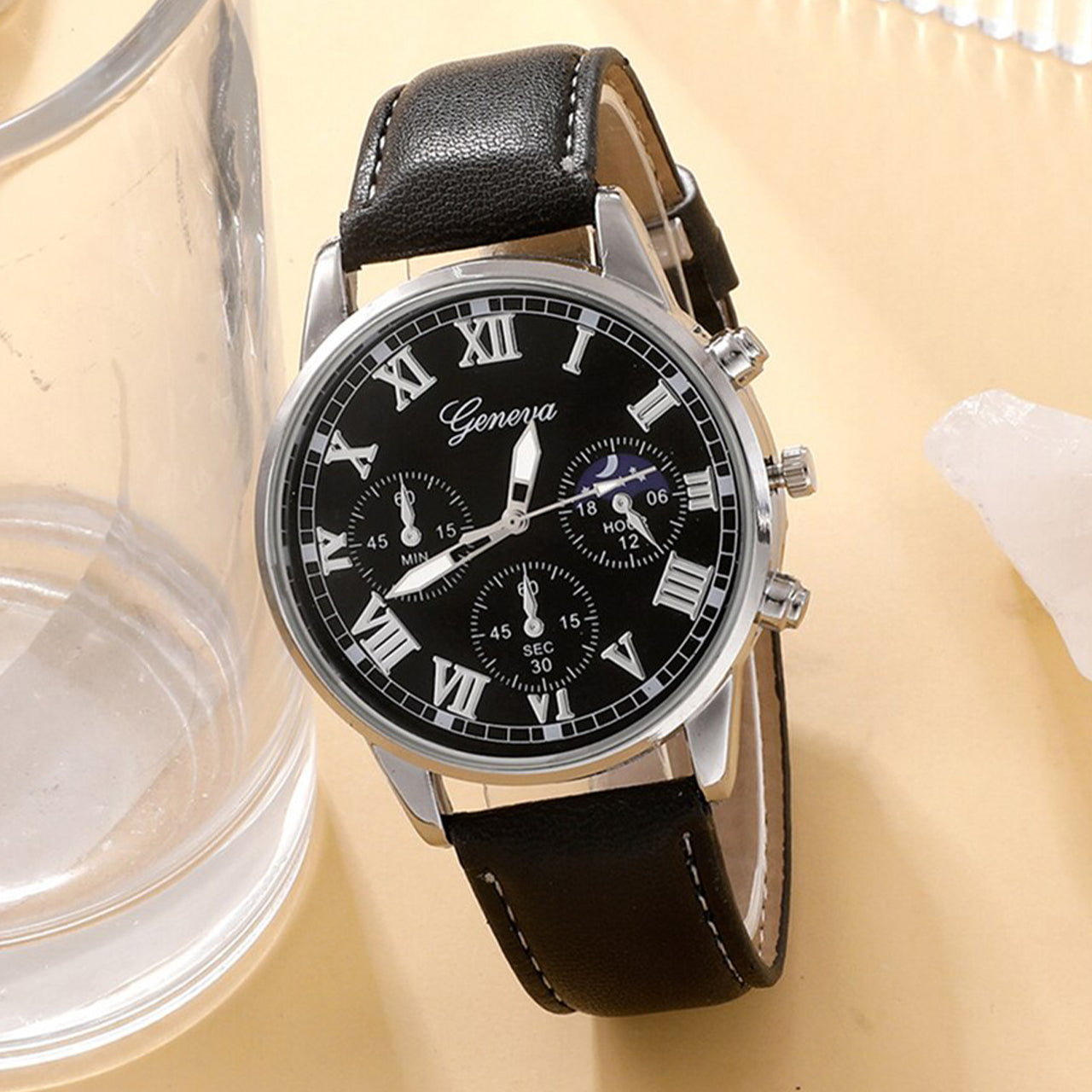 Juego de Reloj Thoth