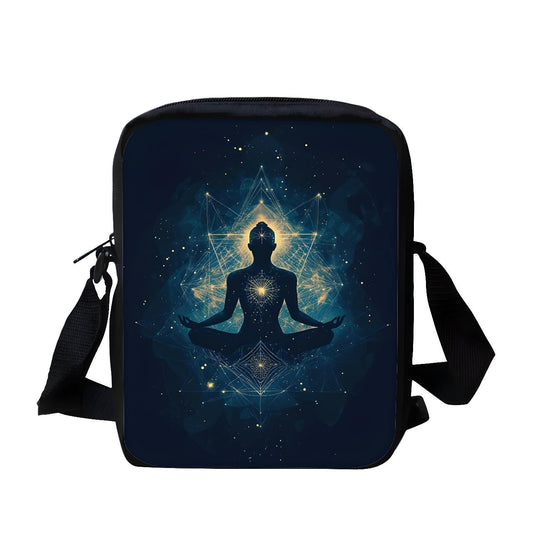 Borsa a tracolla Bodhi