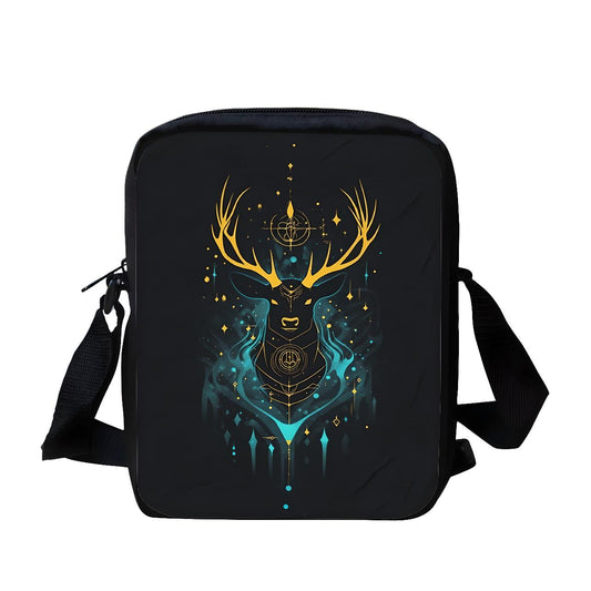 Borsa a tracolla Eikthyrnir
