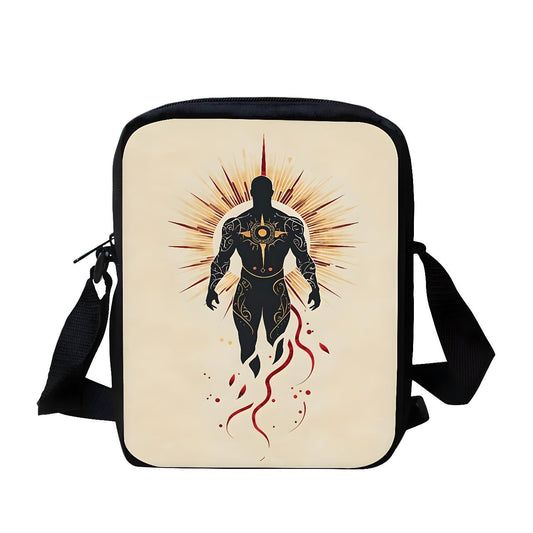 Borsa a tracolla Icaro