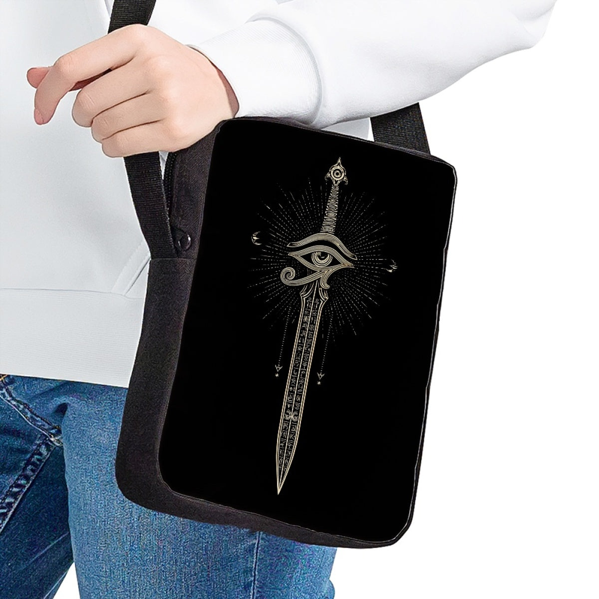 Borsa a tracolla Horus