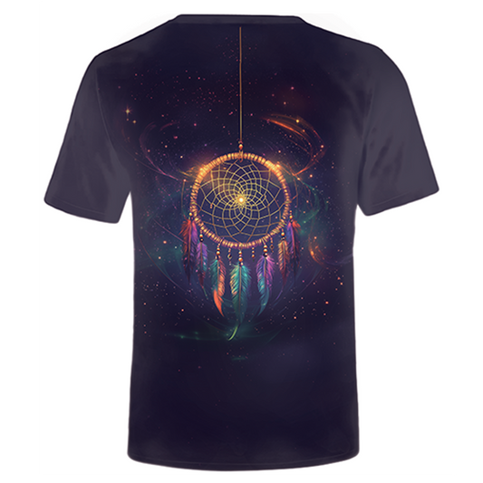 Manitu T-shirt – Back Design