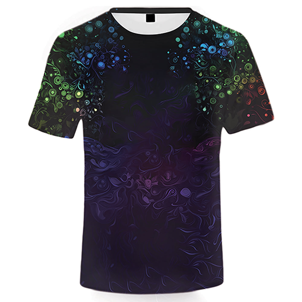 Camiseta Shakti – Diseño en la espalda