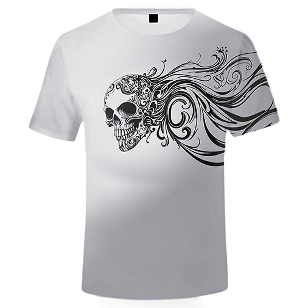 T-shirt Skull