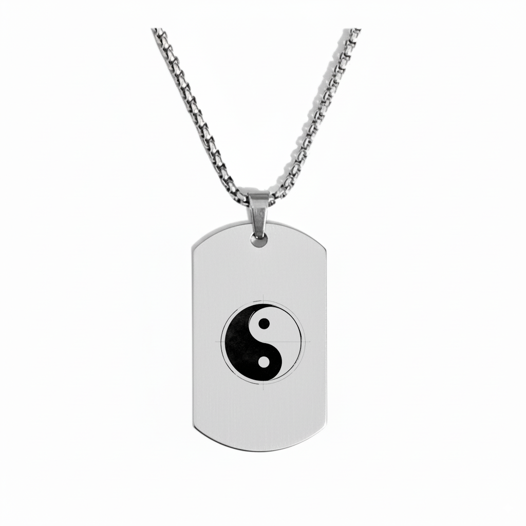 Collana Spirituale Yin Yang