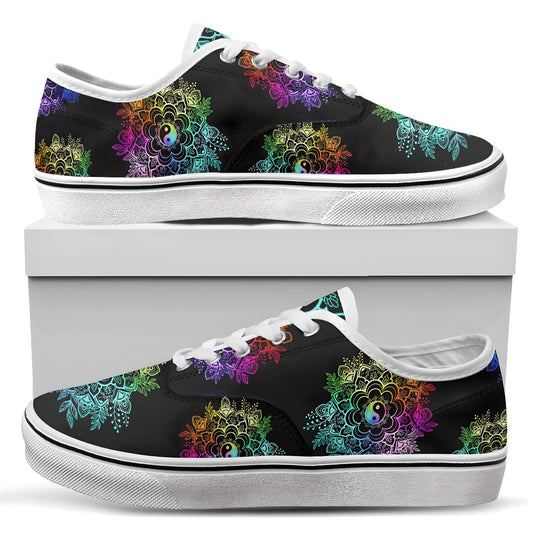 Chaussures de ville Yin Yang