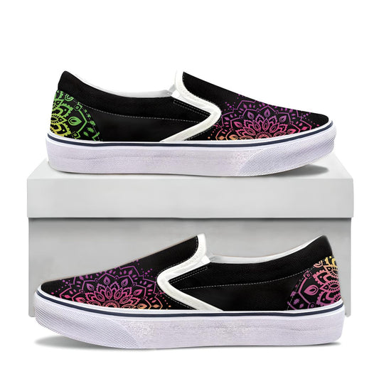 Chakras Slip-on Schuhe