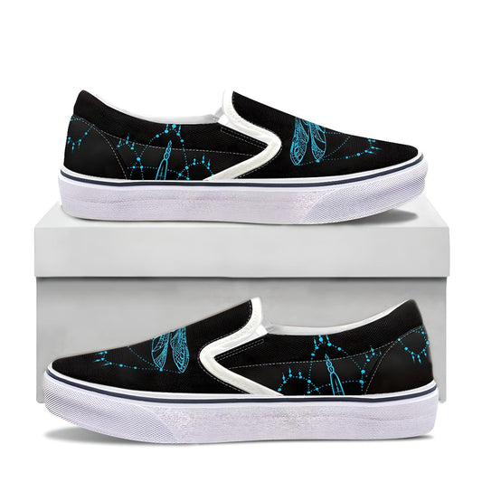 Dragonfly Slip-on Schuhe