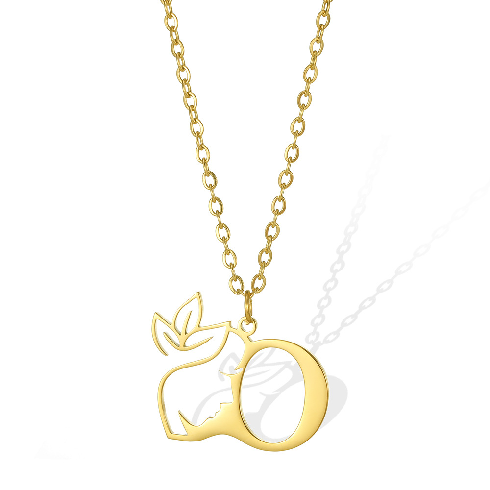Collana Lettera d'Oro