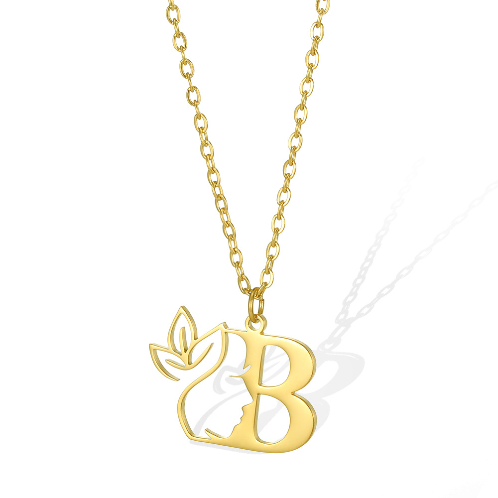 Collana Lettera d'Oro