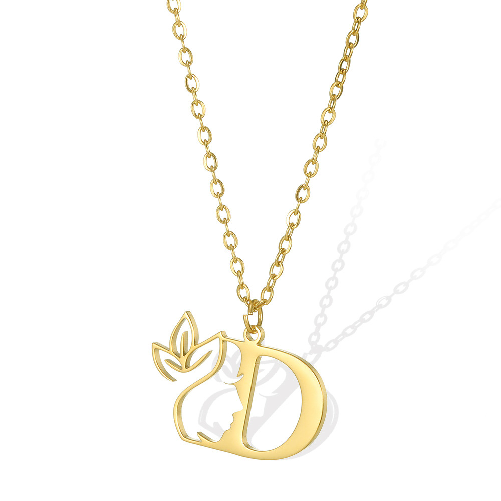 Collana Lettera d'Oro