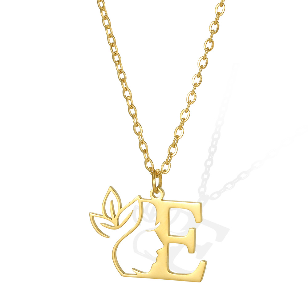 Collana Lettera d'Oro