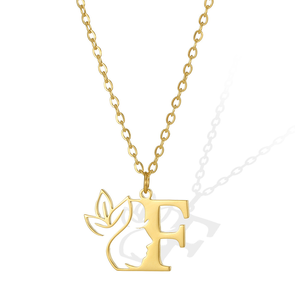 Collana Lettera d'Oro