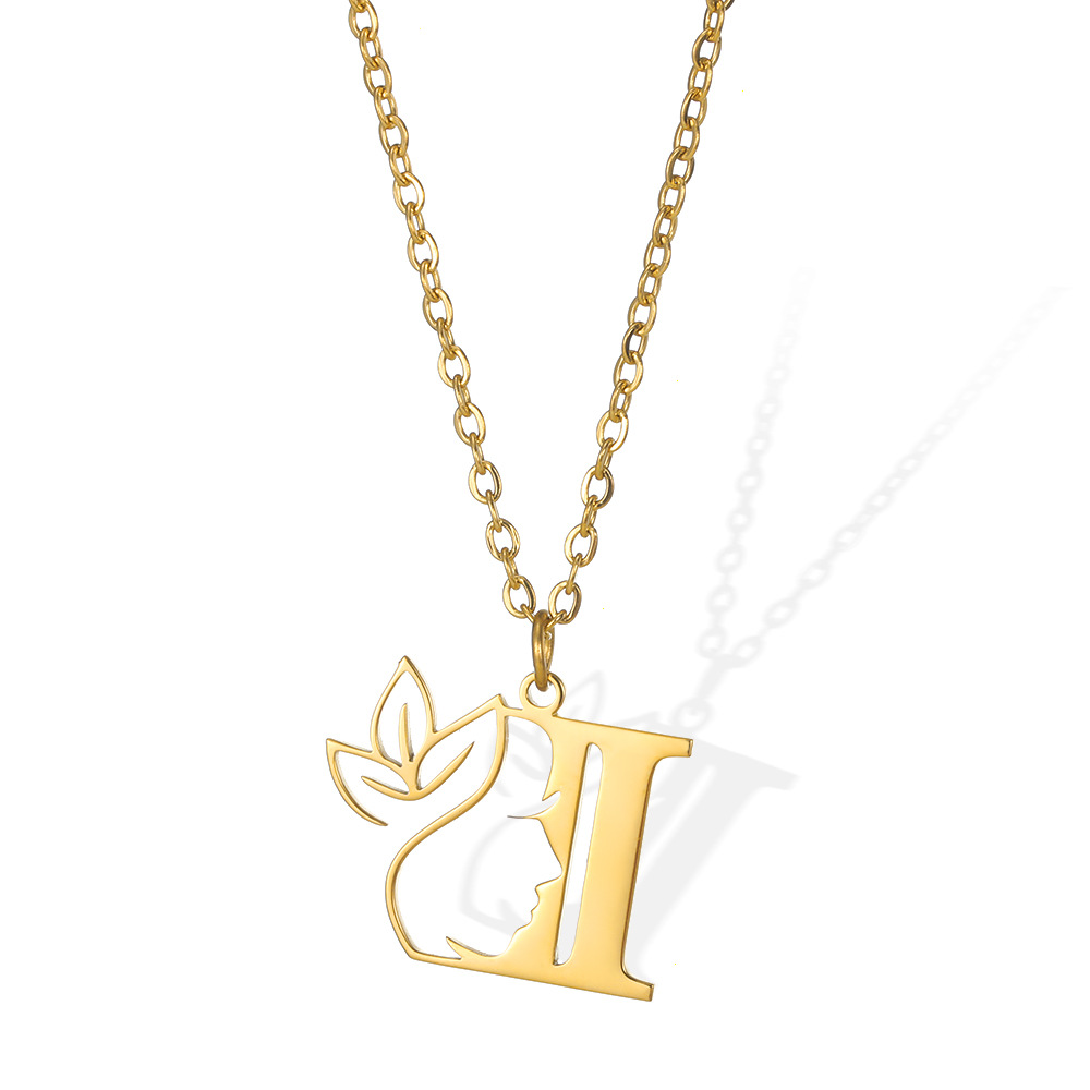 Collana Lettera d'Oro