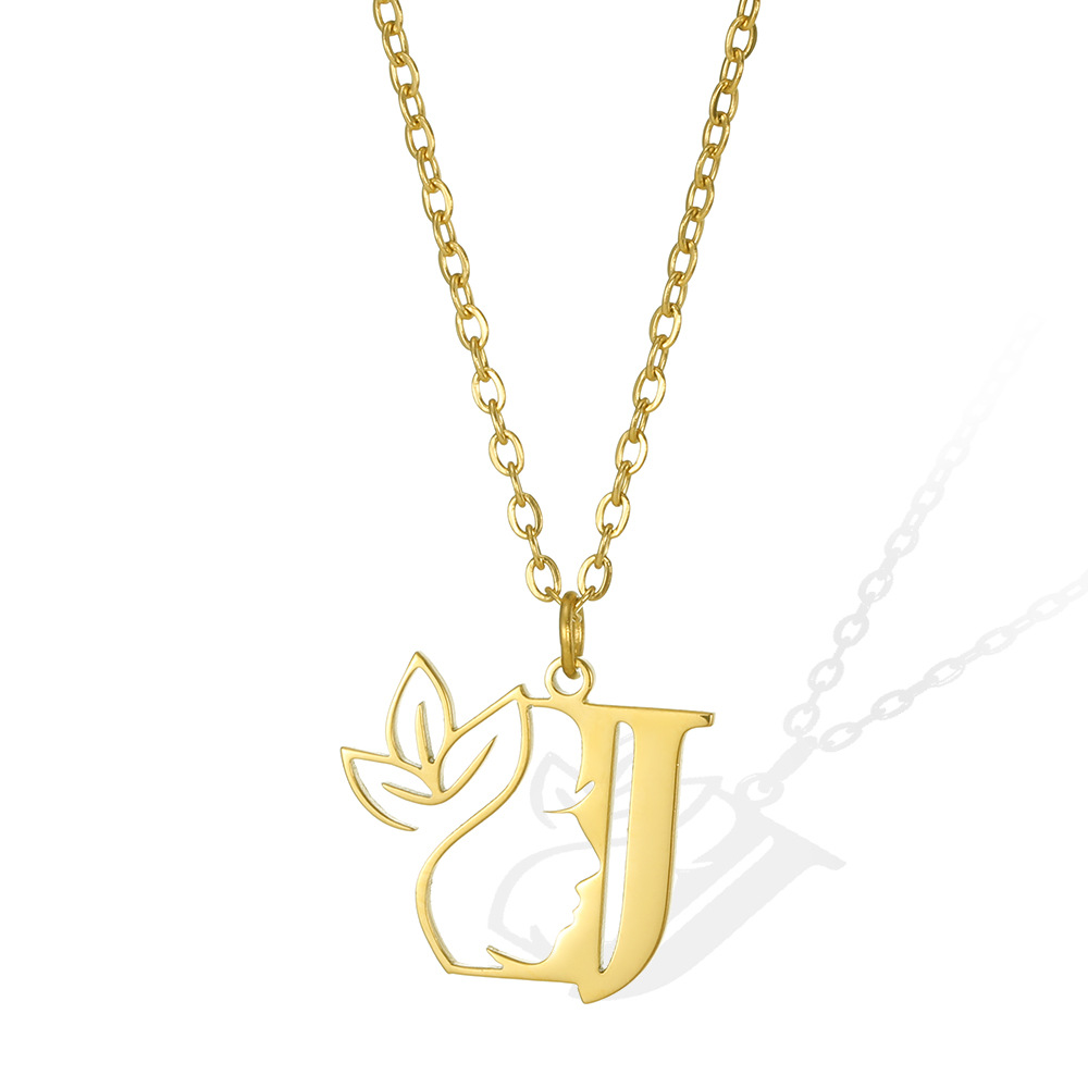 Collana Lettera d'Oro