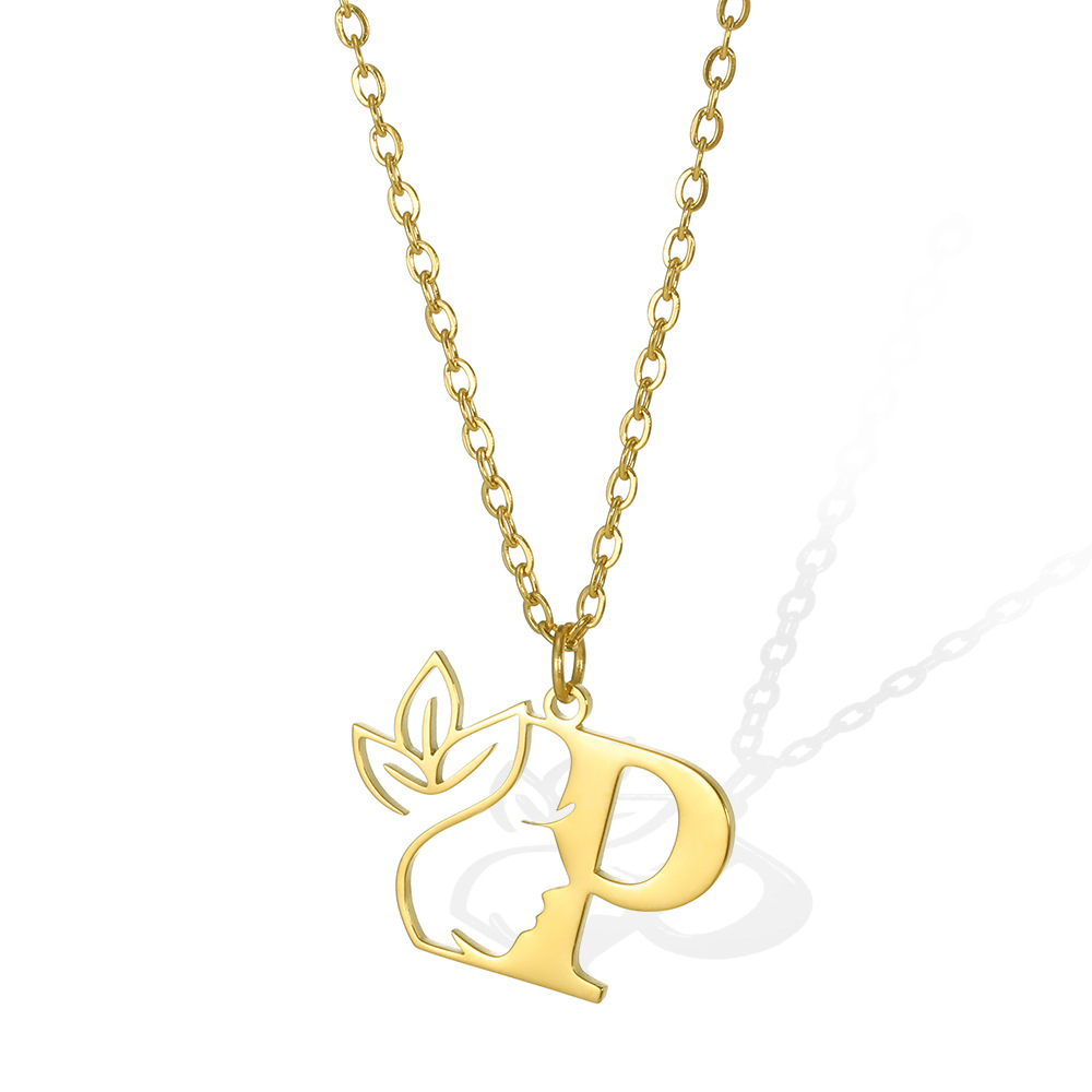 Collana Lettera d'Oro