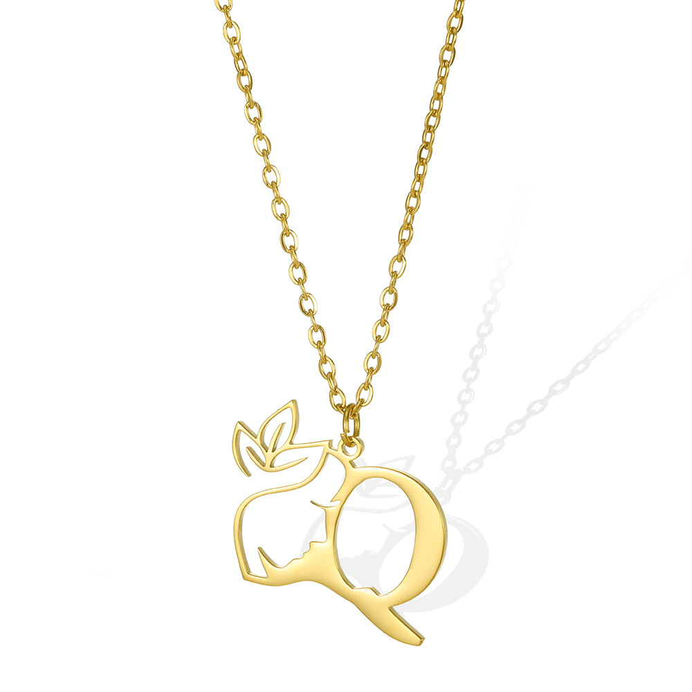 Collana Lettera d'Oro