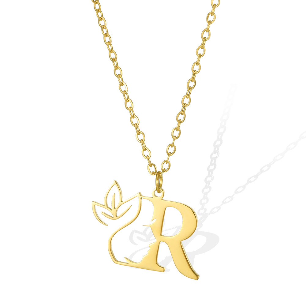 Collana Lettera d'Oro