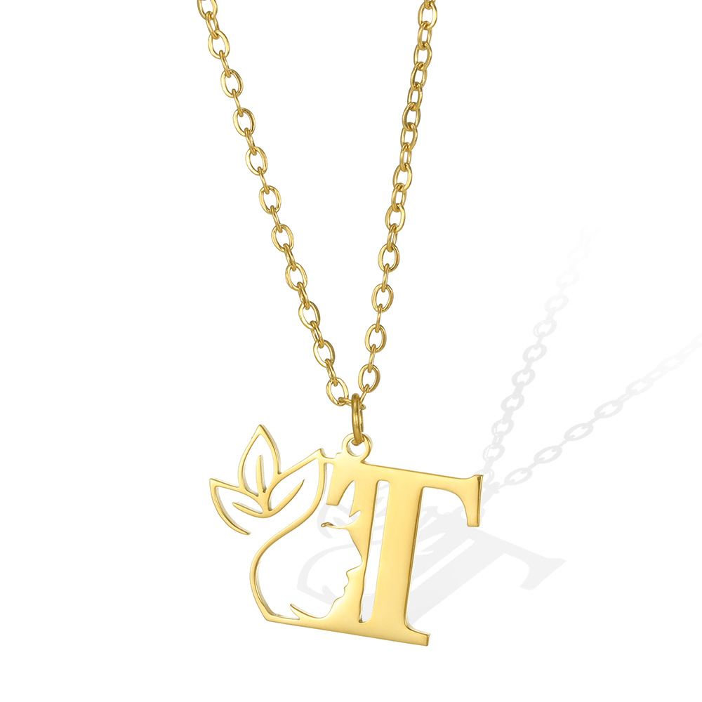 Collana Lettera d'Oro
