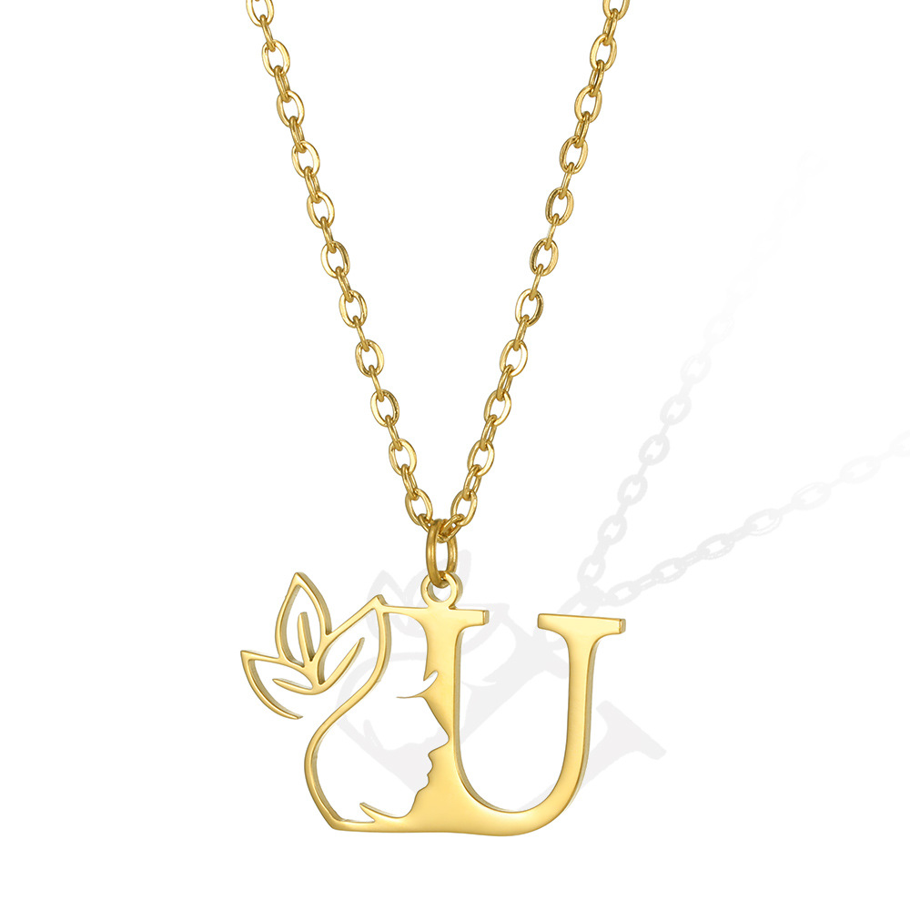 Collana Lettera d'Oro
