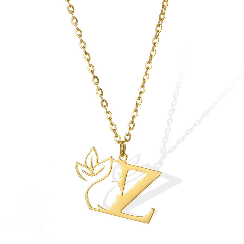 Collana Lettera d'Oro