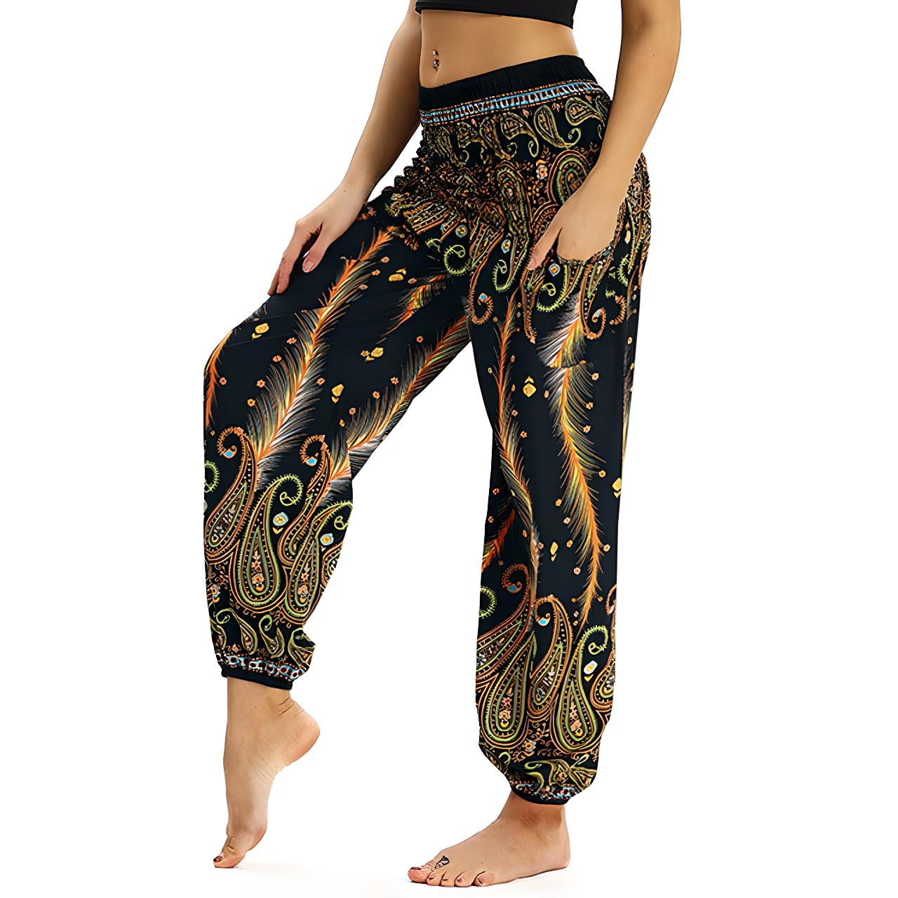 Pantaloni Heruka