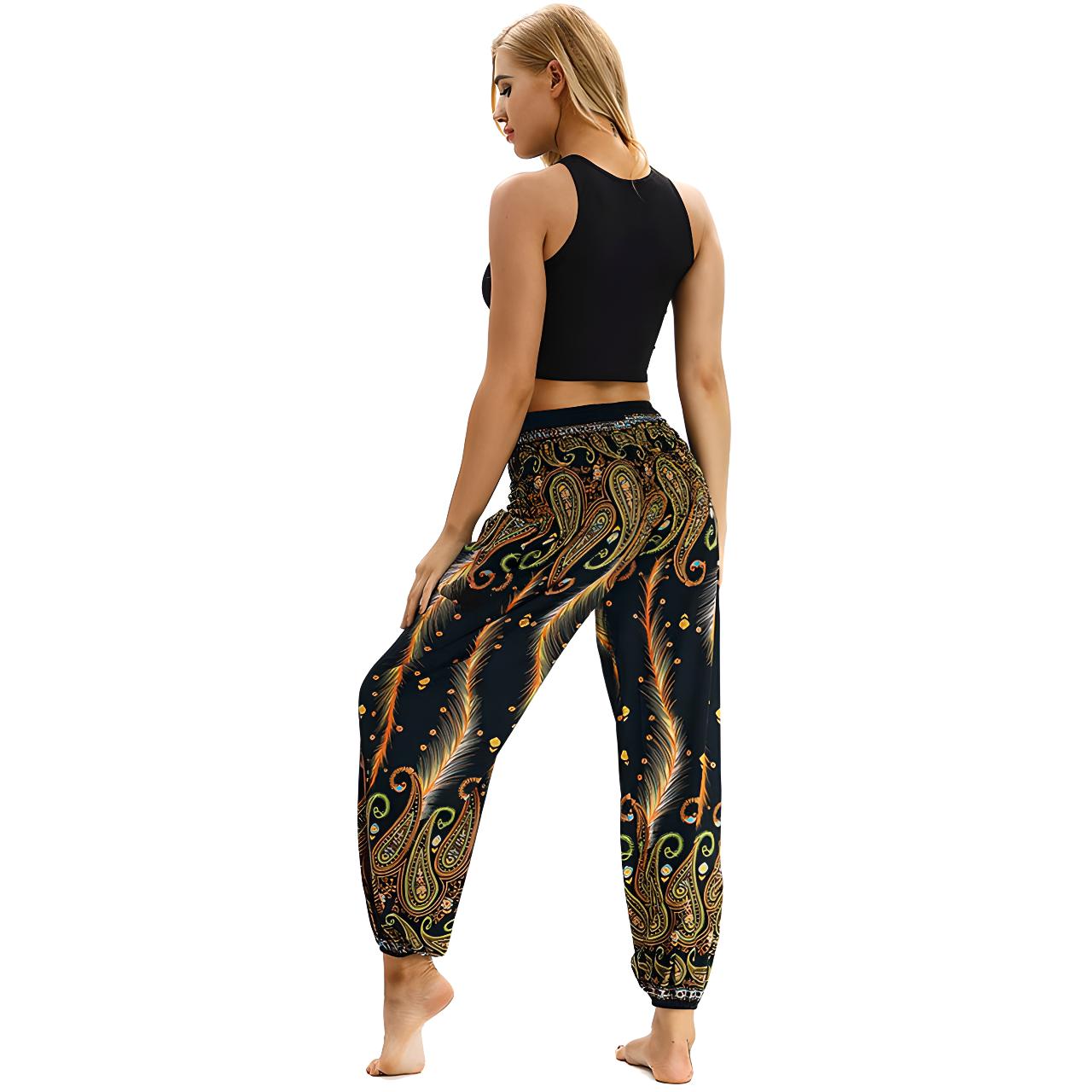 Pantaloni Heruka