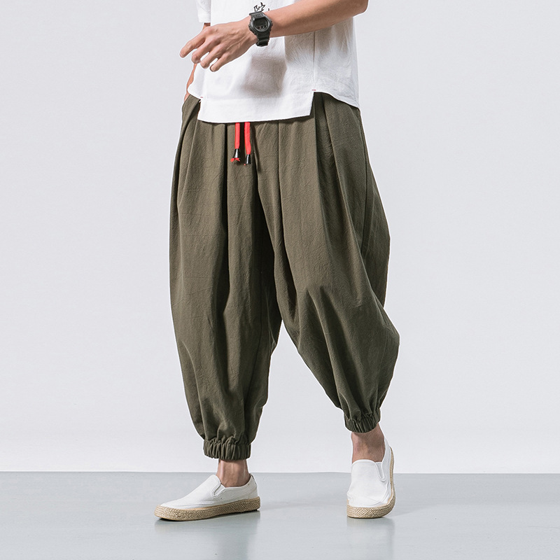 Pantaloni Daikoku
