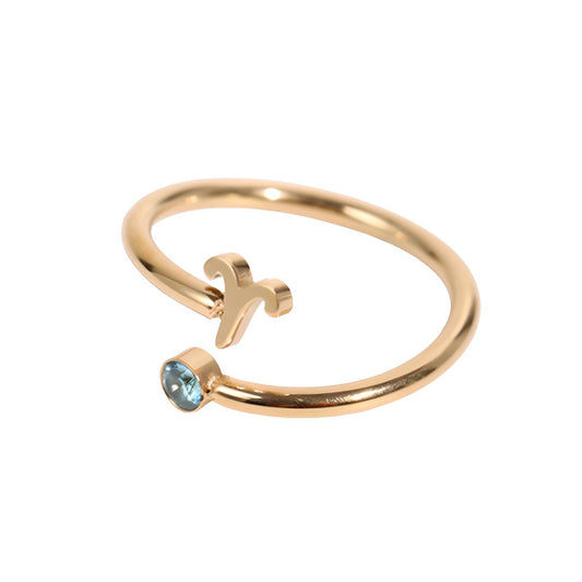 Aries ring