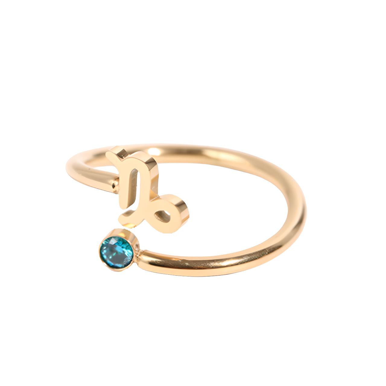 Anello Capricorno