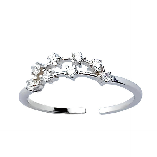 Capricorn ring