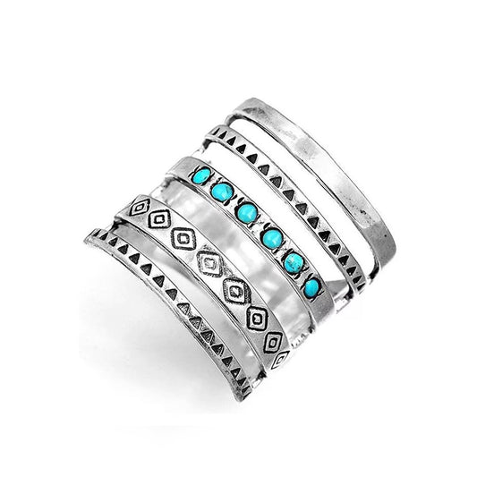 Bague Ethnique Femme