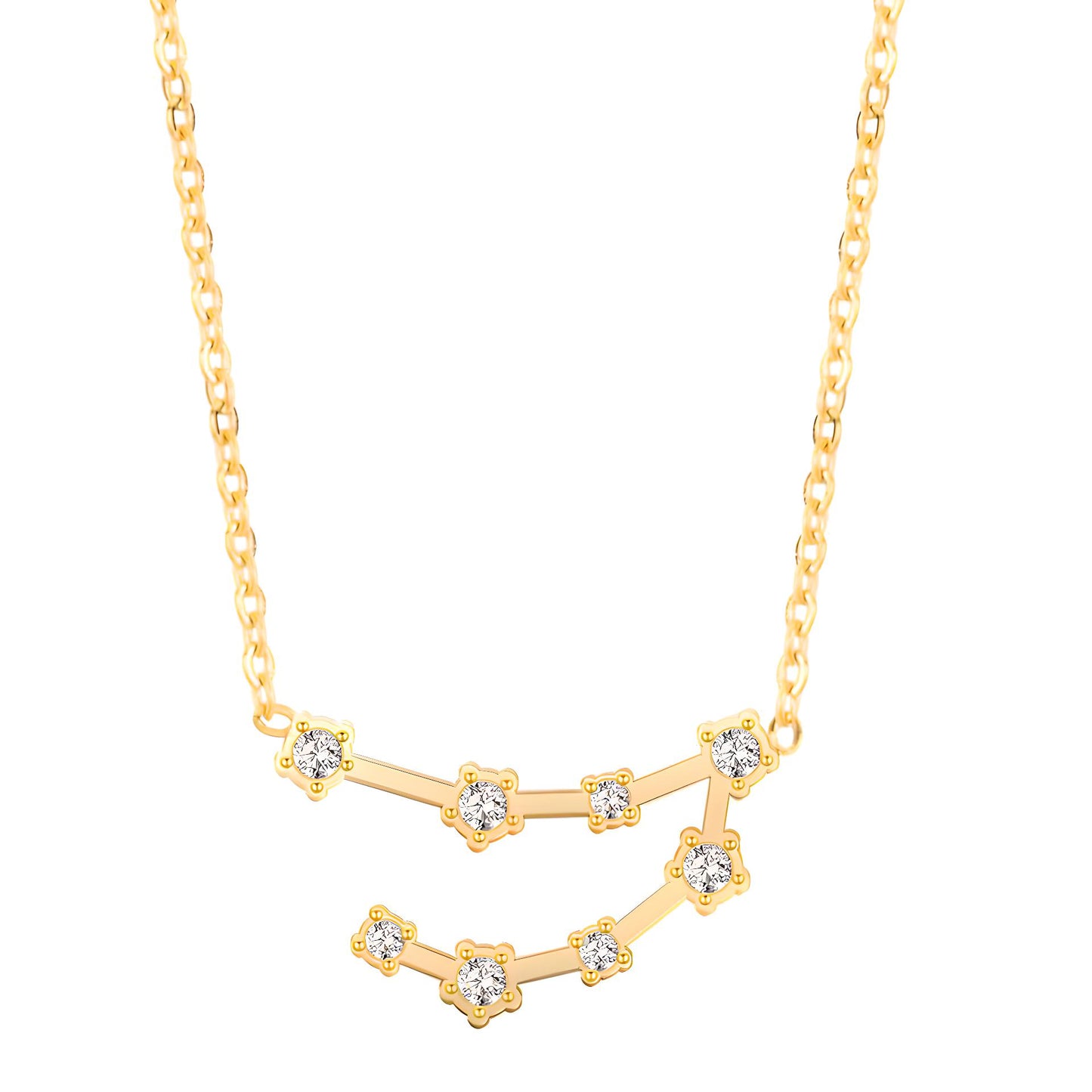 Capricorn necklace